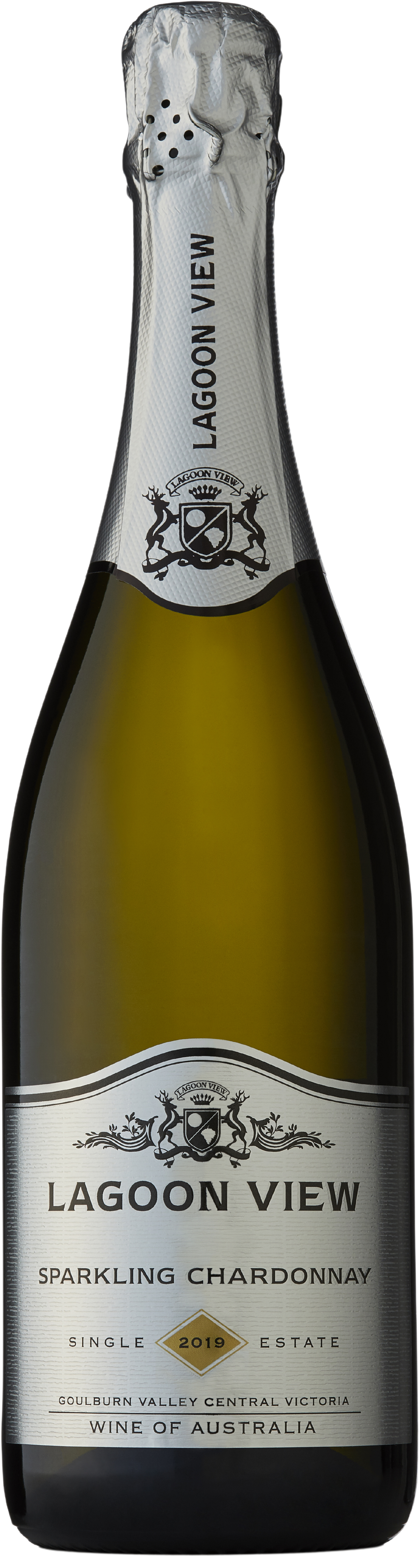 Trifon Estate Wines Lagoon View Sparkling Chardonnay 2019